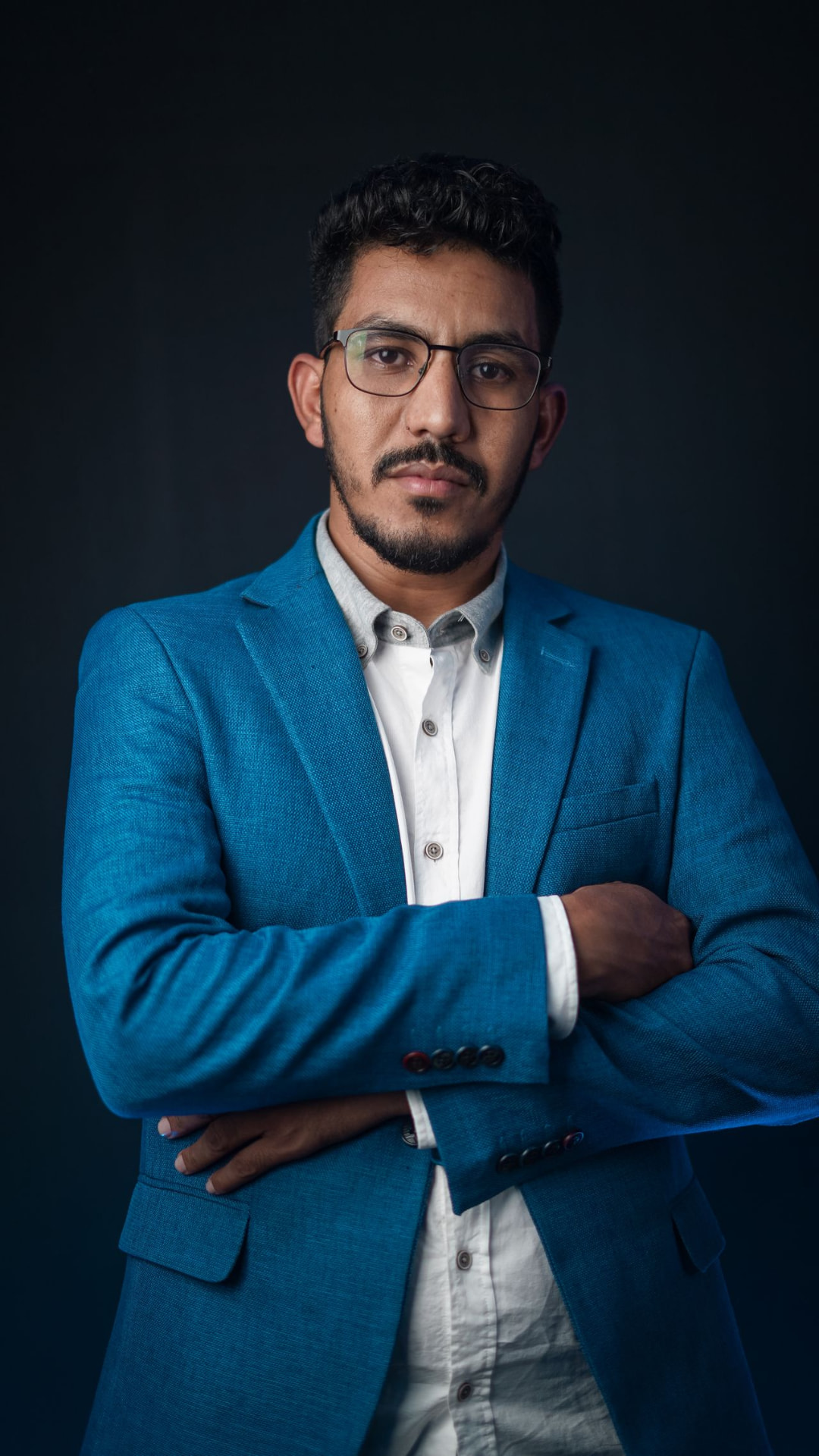 Saim Farhan, Founder of Apex Global Solutions